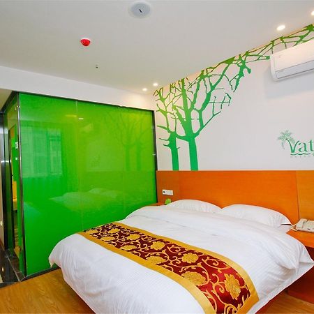 Vatica Beijing Miyun West Guoyuan Street Hotel Exterior photo